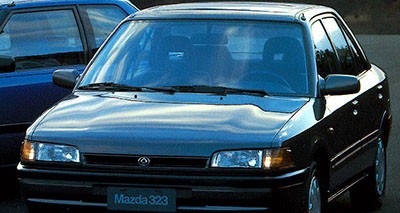 Hatchback/Coupe/P 1994-1997