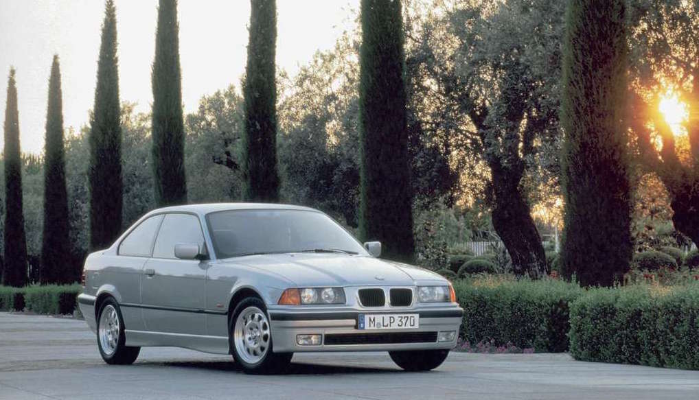 E36 kompakt/coupe 1992-1998