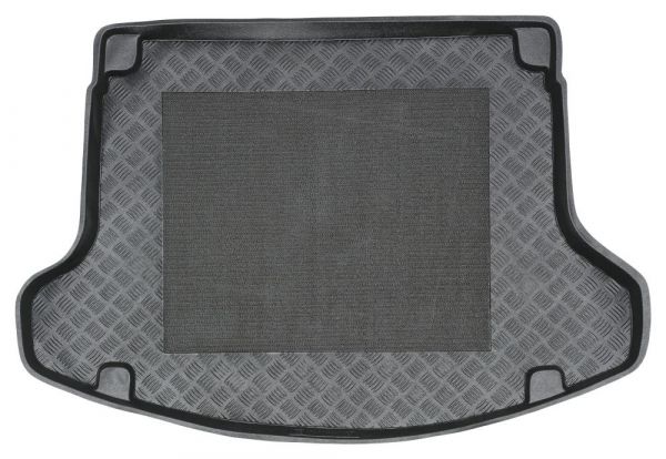 Bagagerumsmåtter til Hyundai i30 III Fastback / Liftback version med 1 gulv I bagagerummet 2017->