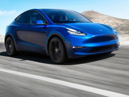 Nyhed! Bilmåtter til Tesla Model Y