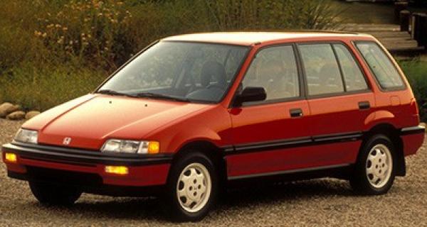 5-dørs Sedan 1991 -1996