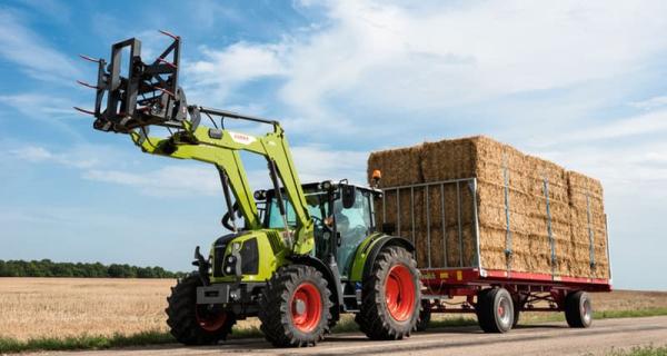 Claas Arion 460 2014-