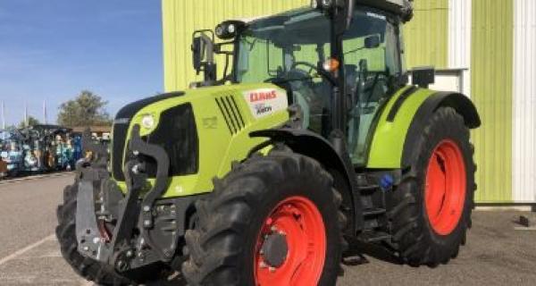 Claas Arion 430 2009-