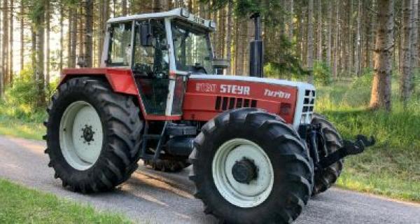 Steyr 8130 1984-1995